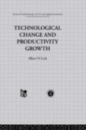 Technological Change & Productivity Growth de A. Link