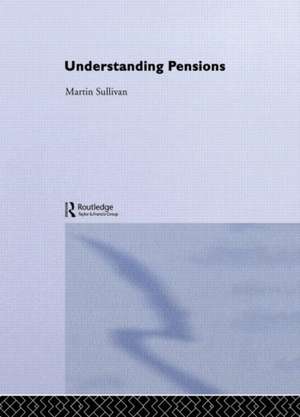 Understanding Pensions de Martin Sullivan