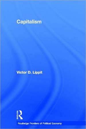 Capitalism de Victor D. Lippit