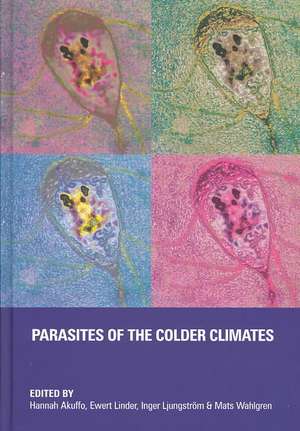 Parasites of the Colder Climates de Hannah Akuffo