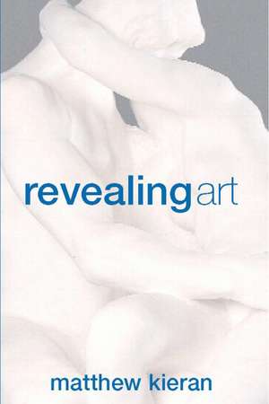 Revealing Art de Matthew Kieran