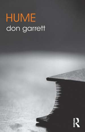 Hume de Don Garrett