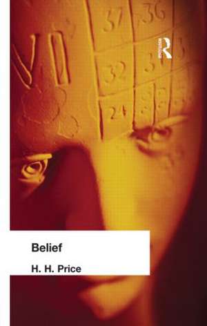 Belief de H H Price