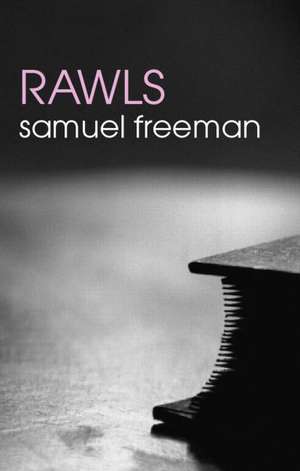 Rawls de Samuel Freeman