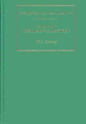 W.H. Greenleaf, The British Political Tradition de Prof W H Greenleaf