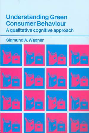 Understanding Green Consumer Behaviour: A Qualitative Cognitive Approach de Sigmund A. Wagner