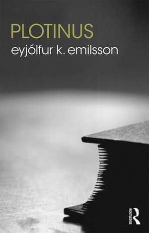 Plotinus de Eyjólfur K. Emilsson