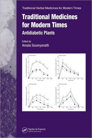 Traditional Medicines for Modern Times: Antidiabetic Plants de Amala Soumyanath