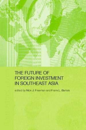 Future Foreign Investment SEA de Nick J. Freeman