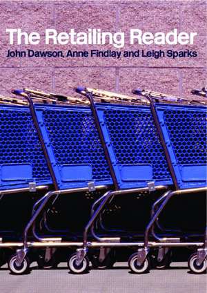 The Retailing Reader de John Dawson