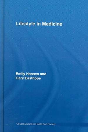 Lifestyle in Medicine de Emily Hansen