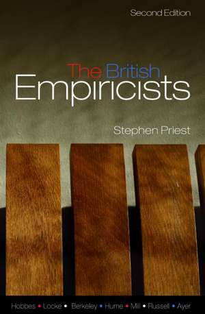 The British Empiricists de Stephen Priest