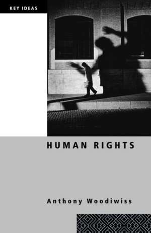 Human Rights de Anthony Woodiwiss