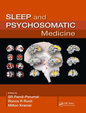 Sleep and Psychosomatic Medicine de S. R. Pandi-Perumal