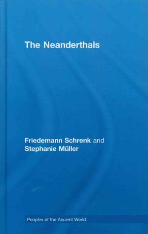 The Neanderthals de Stephanie Muller