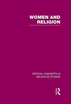 Women and Religion de Pamela Klassen