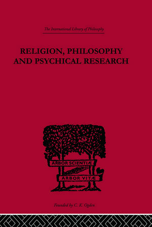 G. Philosophy of Religion and General Philosophy de Various Authors