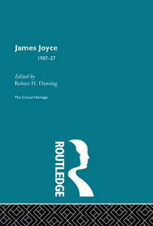 James Joyce de B.C. Southam