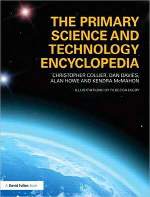 The Primary Science and Technology Encyclopedia de Christopher Collier