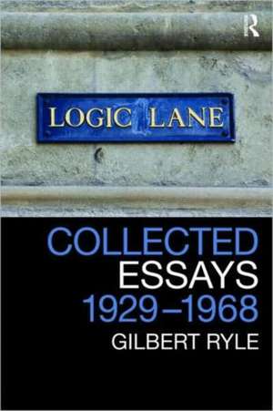 Collected Essays 1929-1968 1900