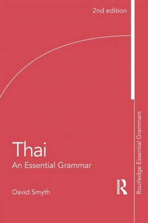 Thai de David Smyth