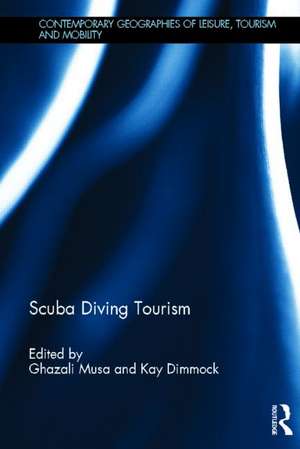 Scuba Diving Tourism de Ghazali Musa