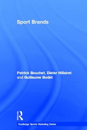 Sport Brands de Patrick Bouchet