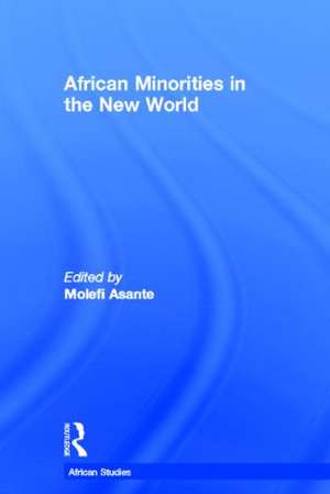 African Minorities in the New World de Toyin Falola