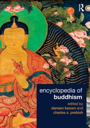 Encyclopedia of Buddhism de Damien Keown