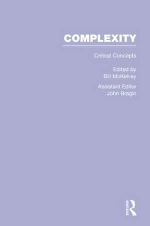 Complexity de Bill McKelvey