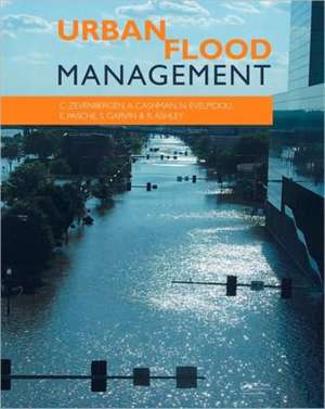 Urban Flood Management de Chris Zevenbergen