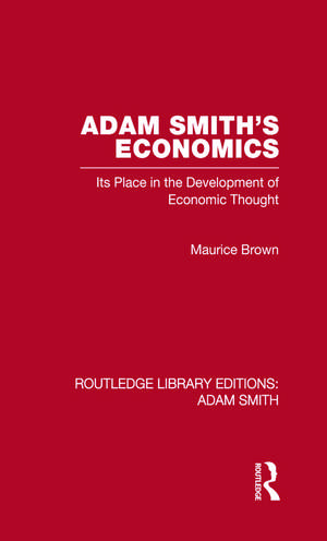 RLE: Adam Smith: 5-Volume Set de Various