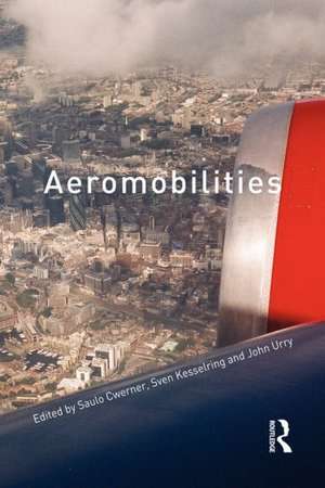 Aeromobilities de Saulo Cwerner