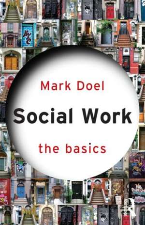 Social Work: Building an Innovative Economy de Mark Doel