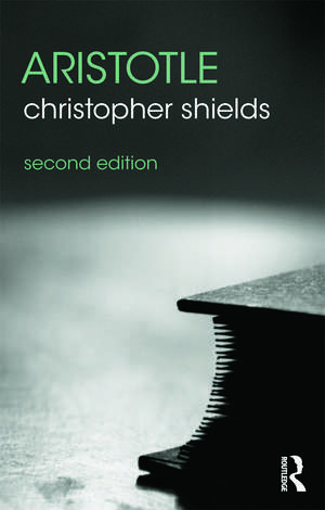 Aristotle de Christopher Shields