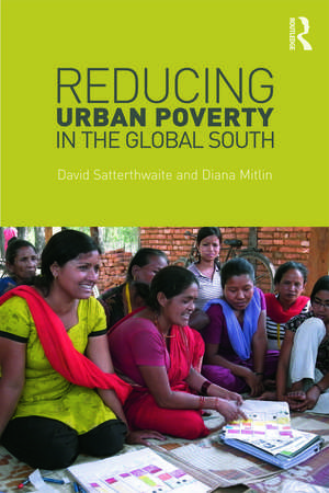 Reducing Urban Poverty in the Global South de David Satterthwaite