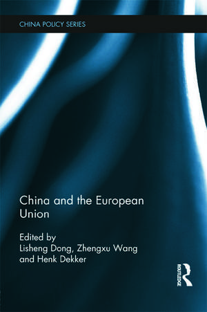 China and the European Union de Lisheng Dong