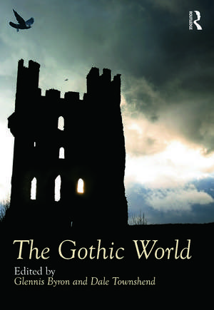 The Gothic World de Glennis Byron