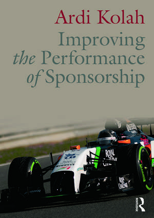 Improving the Performance of Sponsorship de Ardi Kolah