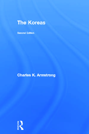 The Koreas de Charles K. Armstrong