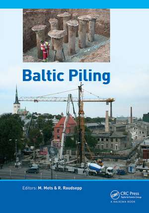 Baltic Piling de M. Mets