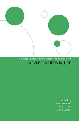 New Frontiers in HRD de Monica Lee