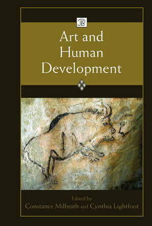 Art and Human Development de Constance Milbrath