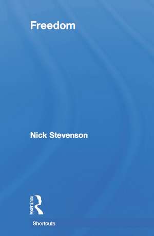 Freedom de Nick Stevenson