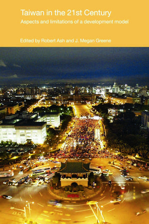 Taiwan in the 21st Century: Aspects and Limitations of a Development Model de J. Megan Greene