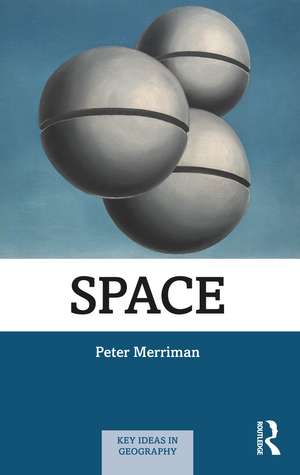 Space de Peter Merriman