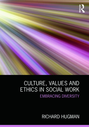 Culture, Values and Ethics in Social Work activități