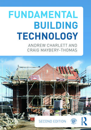 Fundamental Building Technology de Andrew J. Charlett