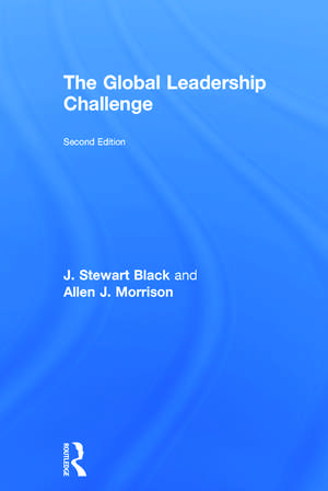 The Global Leadership Challenge de J. Stewart Black