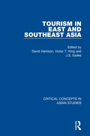 Tourism in East and Southeast Asia CC 4V de David Harrison